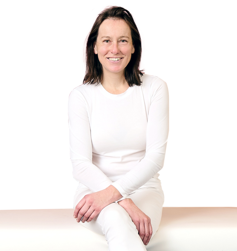 Birgit Wachtler, Masseurin Wien
